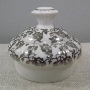 Vintage Royal Albert 25th Anniversary Tea Pot Lid